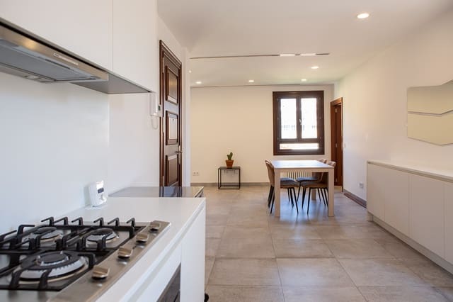 1 makuuhuone Huoneisto vuokrattavana paikassa Palma de Mallorca - 1 550 € (Ref: 9143692)