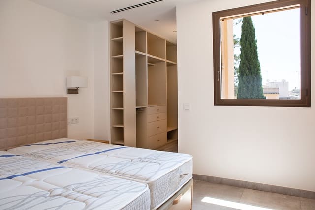 1 makuuhuone Huoneisto vuokrattavana paikassa Palma de Mallorca - 1 550 € (Ref: 9143692)
