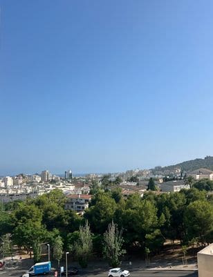 4 slaapkamer Appartement te huur in Palma de Mallorca met garage - € 3.200 (Ref: 9143695)