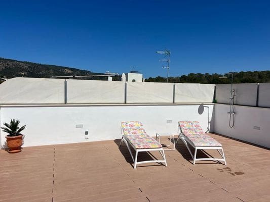 2 camera da letto Attico da affittare in Bendinat con piscina garage - 6.000 € (Rif: 9293827)