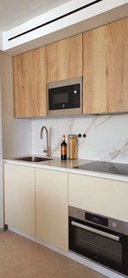 Studio til salg i Cala Mayor med garage - € 239.000 (Ref: 9331247)