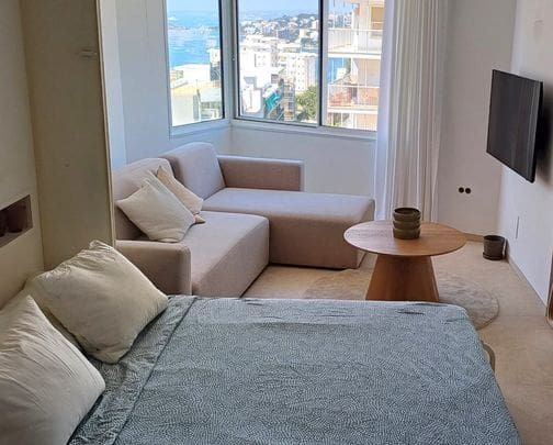 Studio til salg i Cala Mayor med garage - € 239.000 (Ref: 9331247)