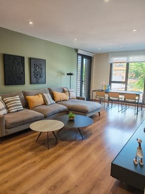 Apartament na sprzedaż w Son Vida z basenem garażem - 980 000 € (Ref: 9331265)