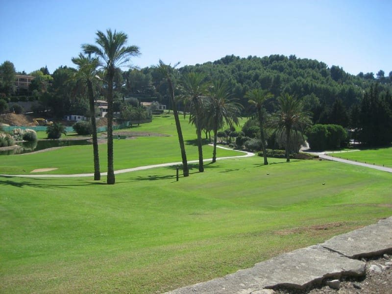 Apartament na sprzedaż w Son Vida z basenem garażem - 980 000 € (Ref: 9331265)