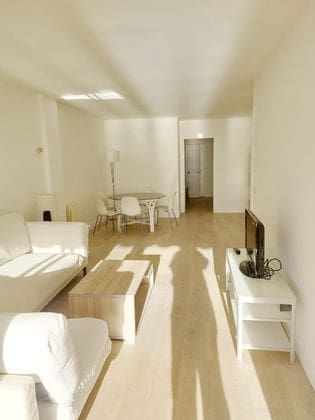 2 soveværelse Lejlighed til leje i Illetas med swimmingpool garage - € 3.200 (Ref: 9422554)