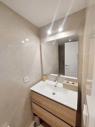 2 soveværelse Lejlighed til leje i Illetas med swimmingpool garage - € 3.200 (Ref: 9422554)