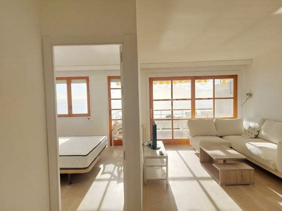 2 soveværelse Lejlighed til leje i Illetas med swimmingpool garage - € 3.200 (Ref: 9422554)