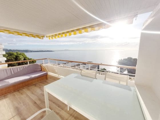 2 makuuhuone Huoneisto vuokrattavana paikassa Illetas, Calvià mukana uima-altaan 
autotalli - 3 200 € (Ref: 9422554)