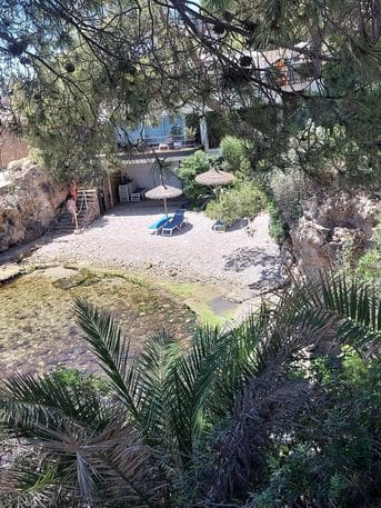 2 soveværelse Lejlighed til leje i Illetas med swimmingpool garage - € 3.200 (Ref: 9422554)