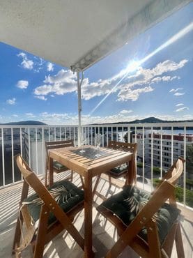 1 makuuhuone Huoneisto vuokrattavana paikassa Santa Ponsa - 1 200 € (Ref: 9422559)