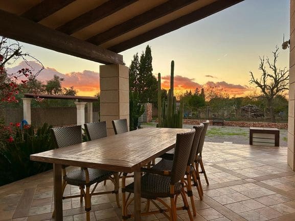 4 soveværelse Finca/Landehus til salg i Llucmajor med swimmingpool garage - € 860.000 (Ref: 9424181)