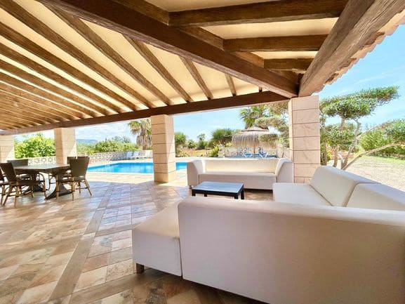 4 soveværelse Finca/Landehus til salg i Llucmajor med swimmingpool garage - € 860.000 (Ref: 9424181)