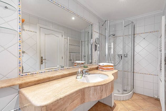 5 sypialnia Apartament na sprzedaż w Peguera / Paguera z basenem garażem - 820 000 € (Ref: 9428127)