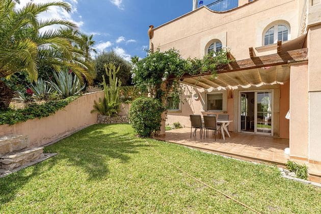 5 quarto Apartamento para venda em Peguera / Paguera, Calvià com piscina garagem - 820 000 € (Ref: 9428127)