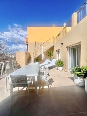3 sypialnia Apartament przy plaży na sprzedaż w Portixol, Palma de Mallorca z garażem - 860 000 € (Ref: 9816220)