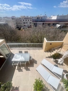 3 bedroom Beach Apartment for sale in Portixol with garage - € 860,000 (Ref: 9816220)