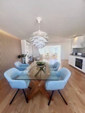 3 bedroom Beach Apartment for sale in Portixol with garage - € 860,000 (Ref: 9816220)
