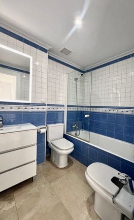 Penthouse à louer à Portixol avec garage - 4 800 € (Ref: 9816221)