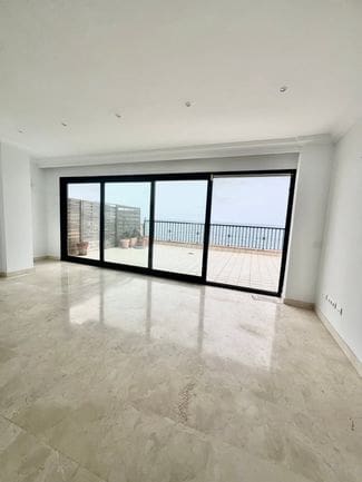 Penthouse à louer à Portixol, Palma de Mallorca avec garage - 4 800 € (Ref: 9816221)