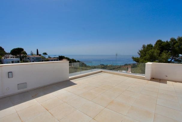 Huvila myytävänä paikassa Costa d'en Blanes, Calvià mukana uima-altaan 
autotalli - 2 975 000 € (Ref: 9816224)