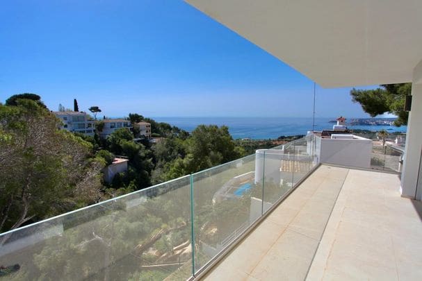 Huvila myytävänä paikassa Costa d'en Blanes, Calvià mukana uima-altaan 
autotalli - 2 975 000 € (Ref: 9816224)