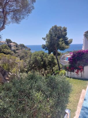 Villa for sale in Costa d'en Blanes with pool garage - € 2,975,000 (Ref: 9816224)