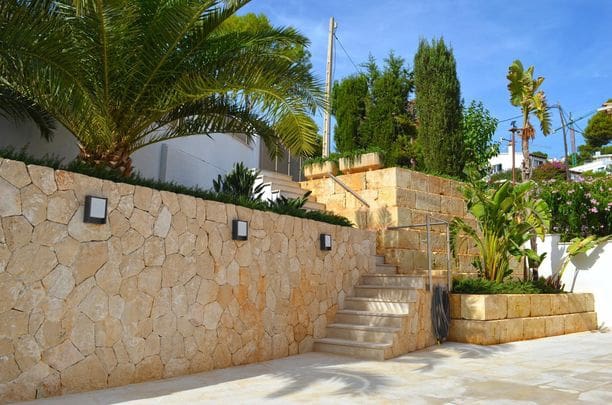 Villa for sale in Costa d'en Blanes with pool garage - € 2,975,000 (Ref: 9816224)