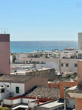 5 soveværelse Penthouse til salg i Portixol - € 479.000 (Ref: 9816799)