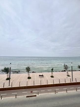 5 chambre Penthouse à vendre à Portixol, Palma de Mallorca - 479 000 € (Ref: 9816799)