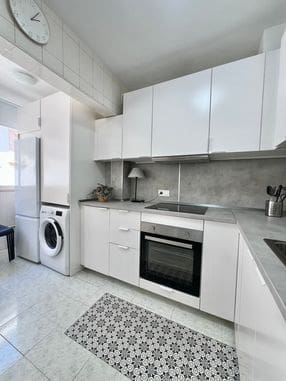 1 sypialnia Penthouse do wynajęcia w Portixol - 2 200 € (Ref: 9816801)