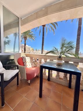 1 sypialnia Penthouse do wynajęcia w Portixol, Palma de Mallorca - 2 200 € (Ref: 9816801)
