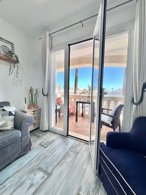 1 sypialnia Penthouse do wynajęcia w Portixol, Palma de Mallorca - 2 200 € (Ref: 9816801)