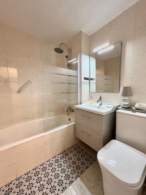 1 sypialnia Penthouse do wynajęcia w Portixol, Palma de Mallorca - 2 200 € (Ref: 9816801)