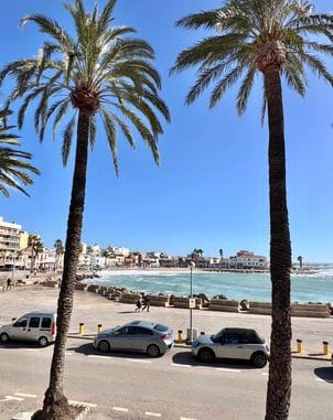 1 sypialnia Penthouse do wynajęcia w Portixol, Palma de Mallorca - 2 200 € (Ref: 9816801)