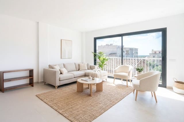 2 makuuhuone Huoneisto myytävänä paikassa Llucmajor - 395 000 € (Ref: 9844788)