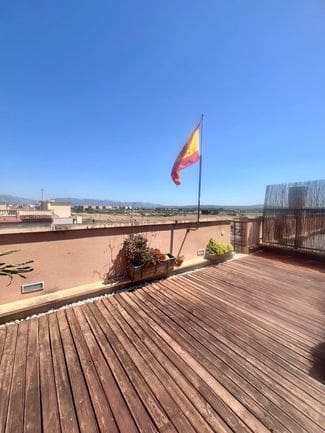 2 slaapkamer Appartement te huur in Palma de Mallorca met zwembad garage - € 2.000 (Ref: 9865486)