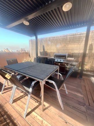 2 slaapkamer Appartement te huur in Palma de Mallorca met zwembad garage - € 2.000 (Ref: 9865486)