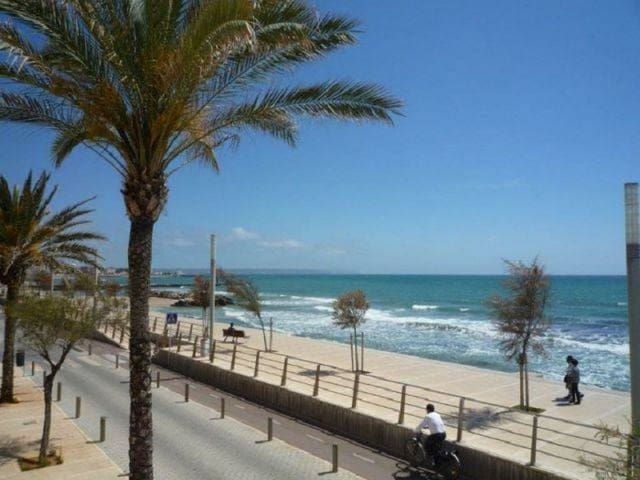 2 camera da letto Appartamento da affittare in Portixol, Palma de Mallorca con garage - 2.950 € (Rif: 9891549)