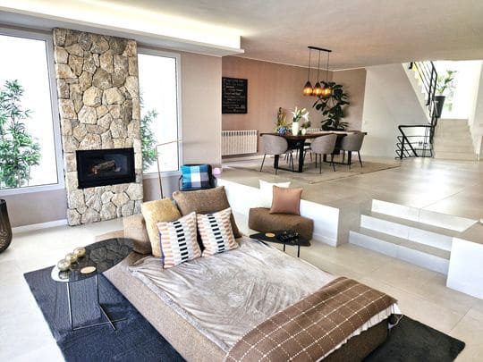 4 soveværelse Villa til salg i Son Veri Nou, Llucmajor med swimmingpool garage - € 1.275.000 (Ref: 9922850)