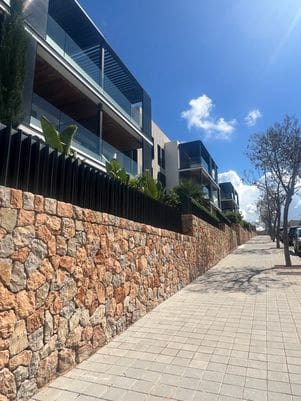 3 bedroom Apartment for rent in Son Vida with pool garage - € 3,500 (Ref: 9922856)