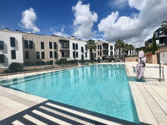 3 bedroom Apartment for rent in Son Vida with pool garage - € 3,500 (Ref: 9922856)
