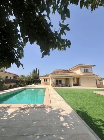 5 soverom Finca/Herregård til salgs i Sa Cabaneta / La Cabaneta, Marratxí med svømmebasseng garasje - € 1 590 000 (Ref: 9980078)