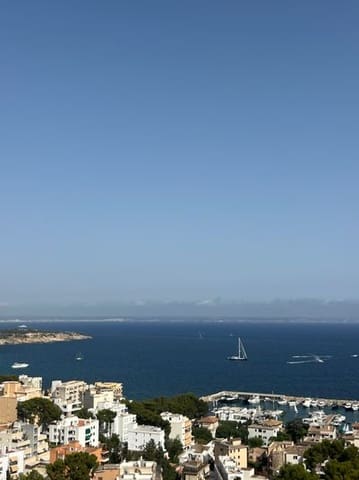 1 soveværelse Lejlighed til salg i San Agustín / Sant Agustí, Palma de Mallorca med swimmingpool garage - € 520.000 (Ref: 9980079)