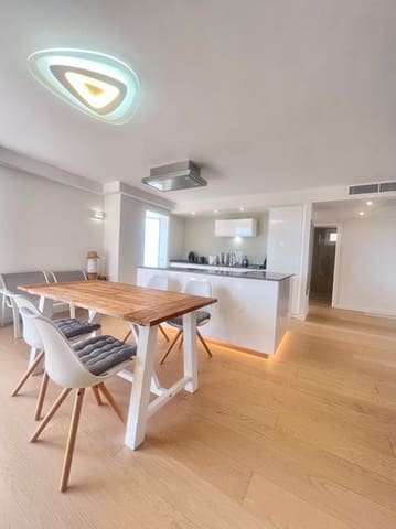 1 soveværelse Lejlighed til salg i San Agustín / Sant Agustí, Palma de Mallorca med swimmingpool garage - € 520.000 (Ref: 9980079)