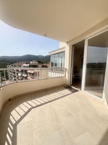 1 soveværelse Lejlighed til salg i San Agustín / Sant Agustí, Palma de Mallorca med swimmingpool garage - € 520.000 (Ref: 9980079)