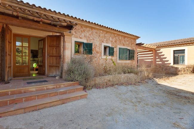 3 soveværelse Finca/Landehus til salg i Llucmajor med garage - € 700.000 (Ref: 9980096)