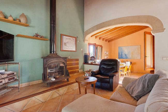 3 soveværelse Finca/Landehus til salg i Llucmajor med garage - € 700.000 (Ref: 9980096)