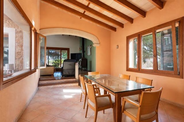 3 soveværelse Finca/Landehus til salg i Llucmajor med garage - € 700.000 (Ref: 9980096)