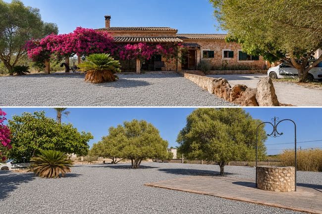 3 soveværelse Finca/Landehus til salg i Llucmajor med garage - € 700.000 (Ref: 9980096)