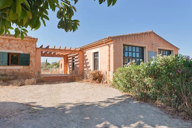 3 soveværelse Finca/Landehus til salg i Llucmajor med garage - € 700.000 (Ref: 9980096)